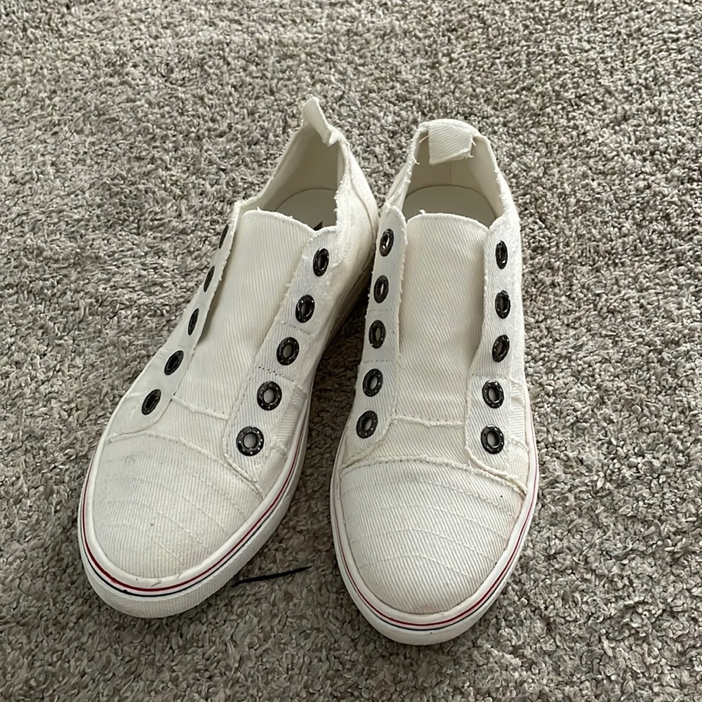 White Sneakers
